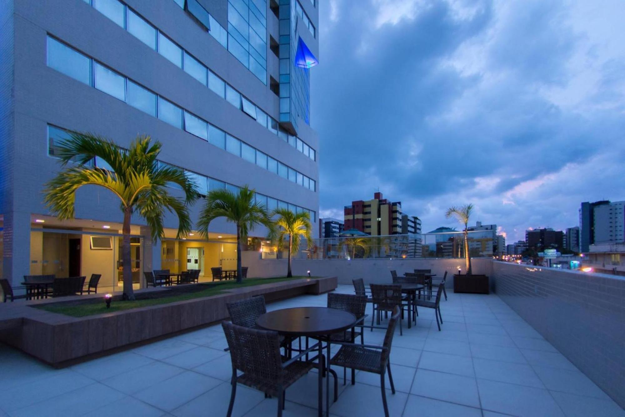 Hilton Garden Inn Maceio Εξωτερικό φωτογραφία