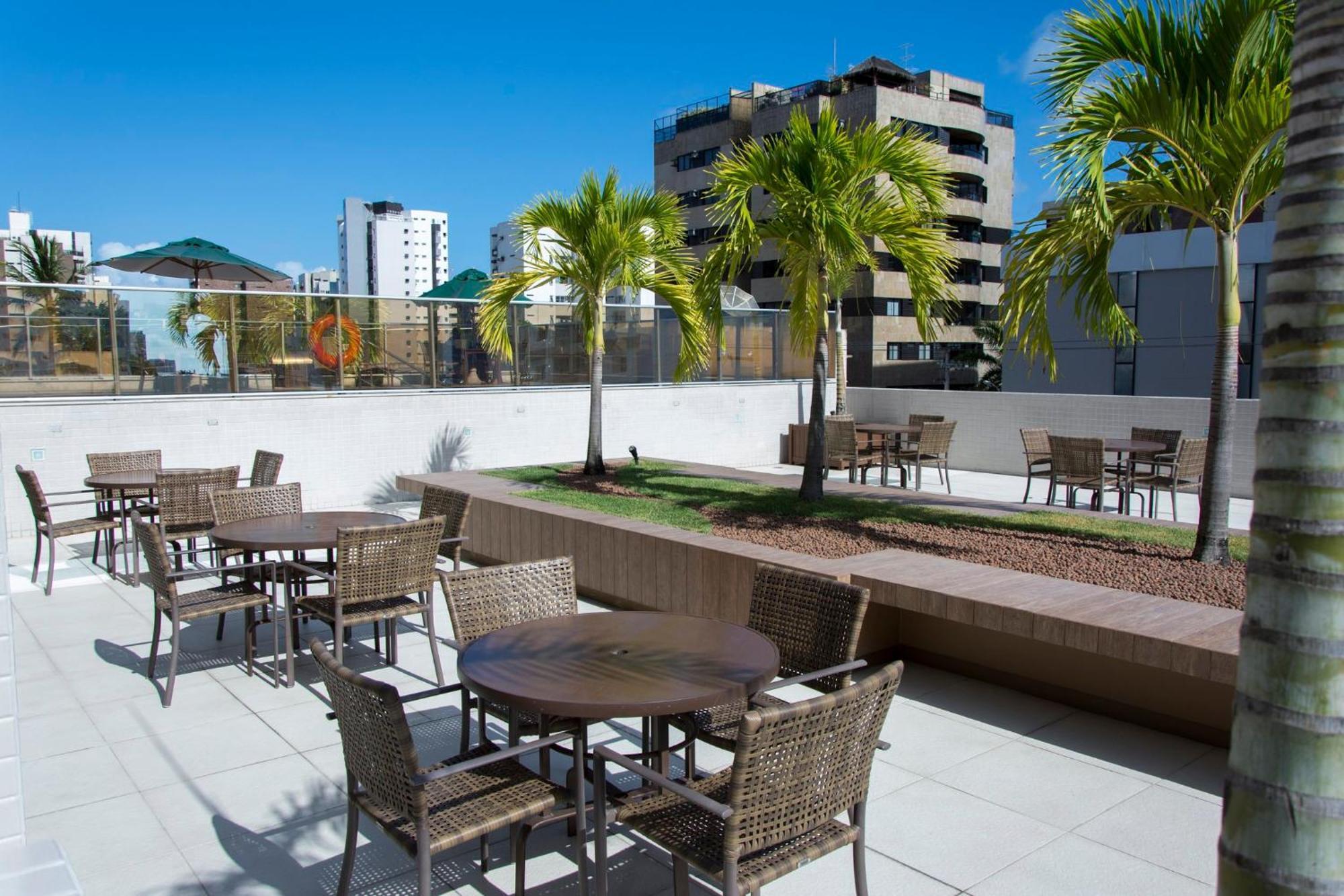 Hilton Garden Inn Maceio Εξωτερικό φωτογραφία