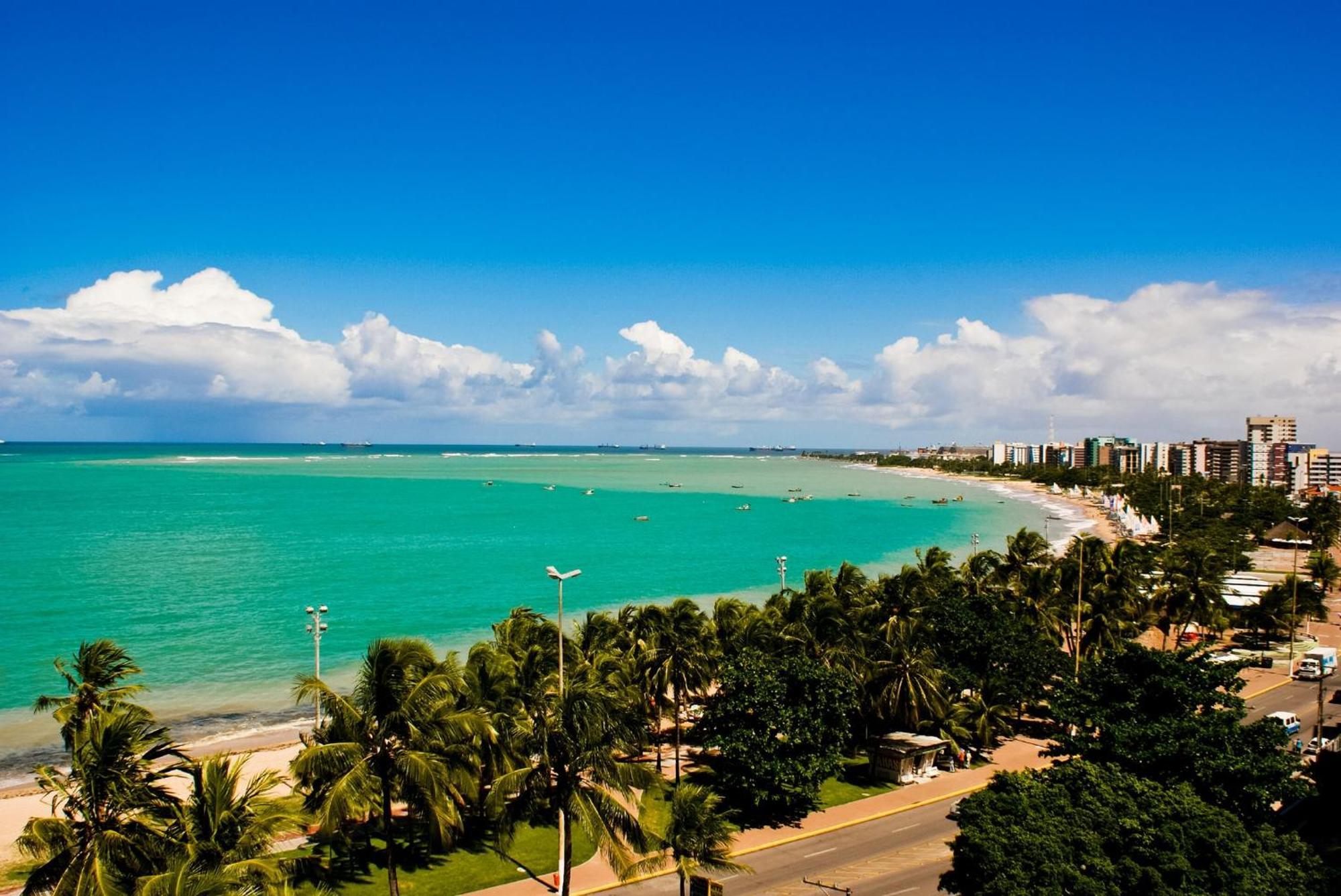 Hilton Garden Inn Maceio Εξωτερικό φωτογραφία