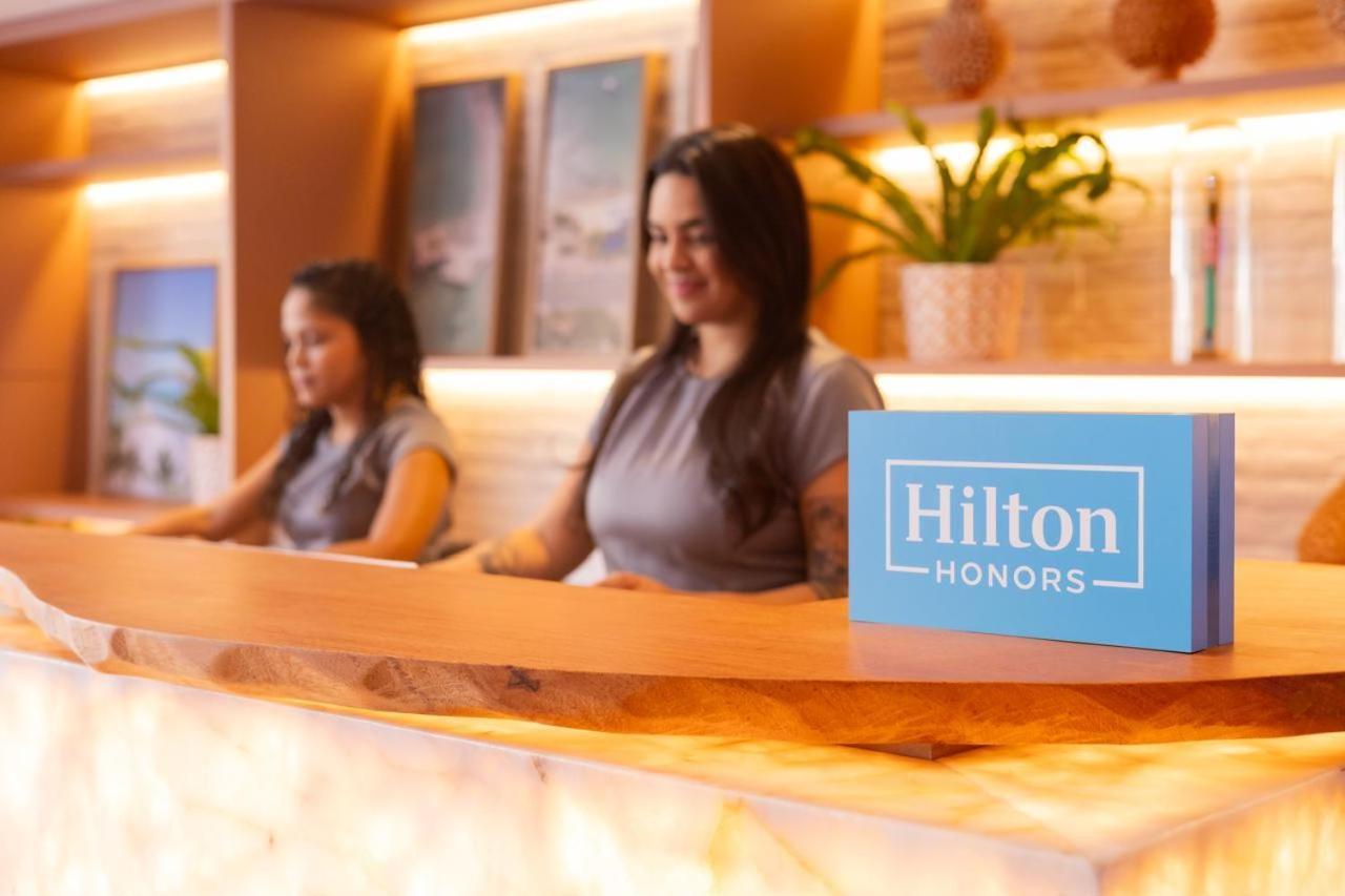 Hilton Garden Inn Maceio Εξωτερικό φωτογραφία