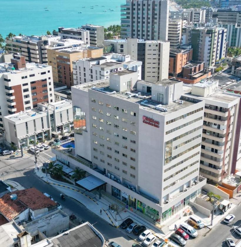 Hilton Garden Inn Maceio Εξωτερικό φωτογραφία