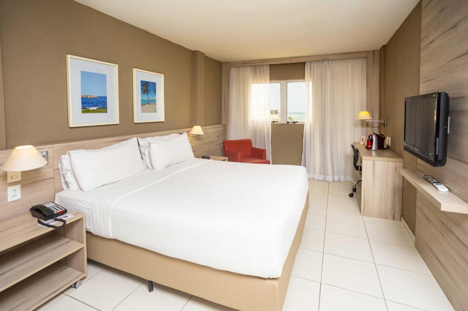 Hilton Garden Inn Maceio Εξωτερικό φωτογραφία