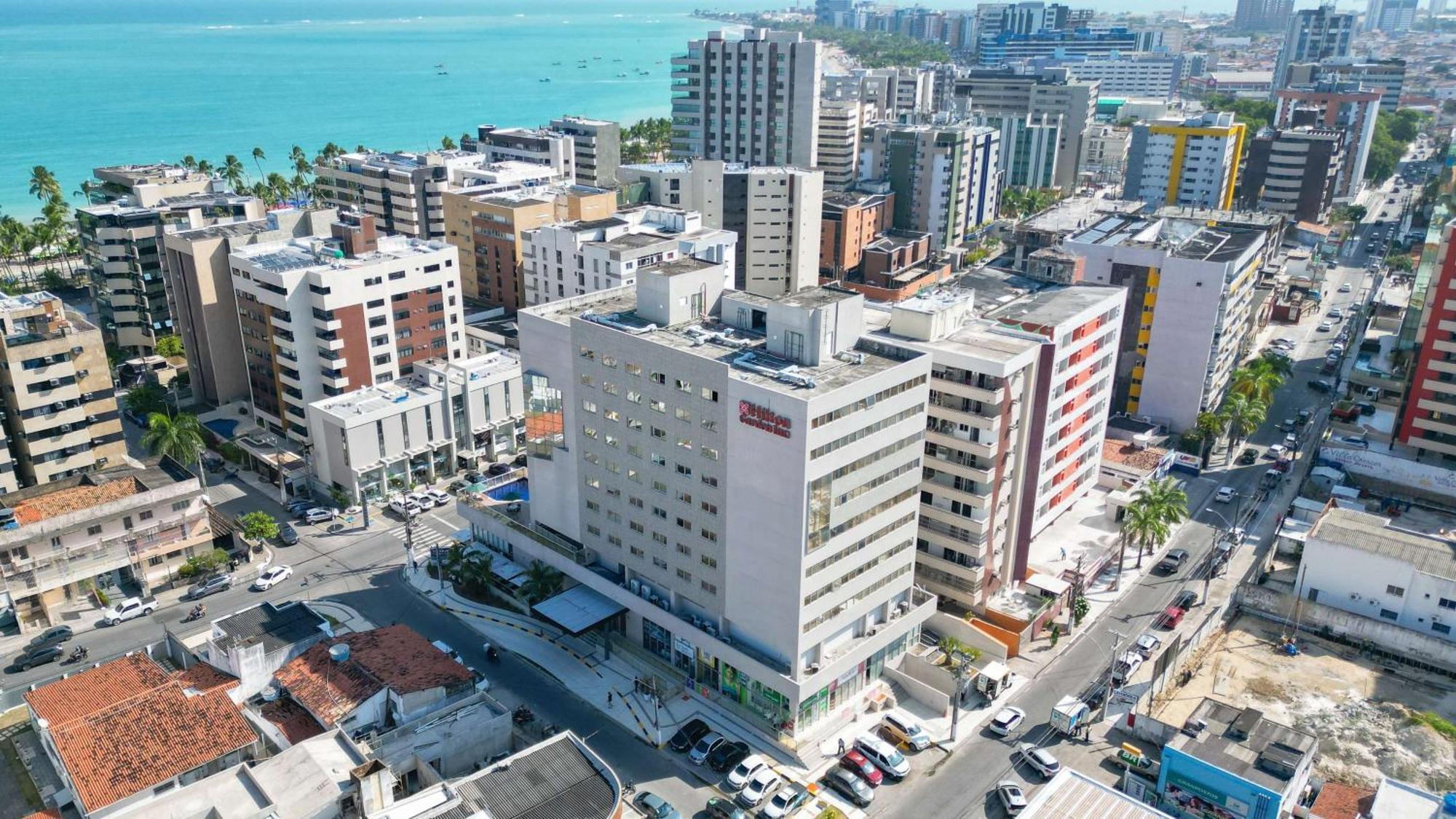 Hilton Garden Inn Maceio Εξωτερικό φωτογραφία